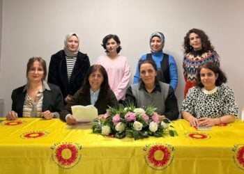 Bingöl Kadın Platformu'nda 8 Mart çağrısı: 'Birlikte Güçlüyüz'