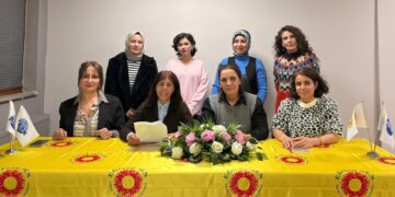 Bingöl Kadın Platformu'nda 8 Mart çağrısı: 'Birlikte Güçlüyüz'