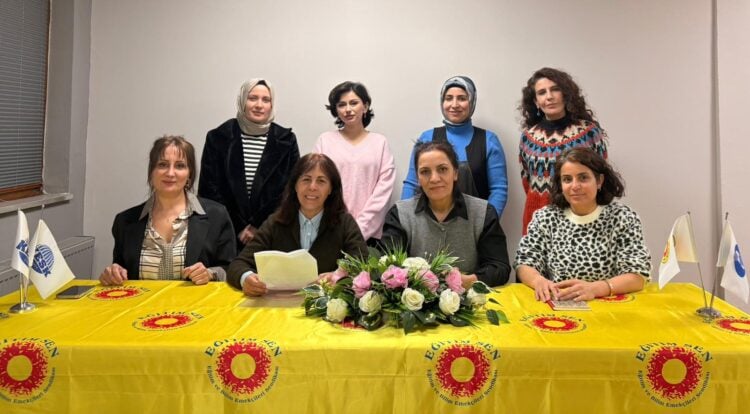 Bingöl Kadın Platformu'nda 8 Mart çağrısı: 'Birlikte Güçlüyüz'