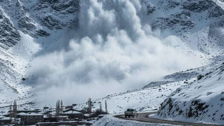 Bingöl’de 'çığ' alarmı: Yüksek riskli dönem başladı