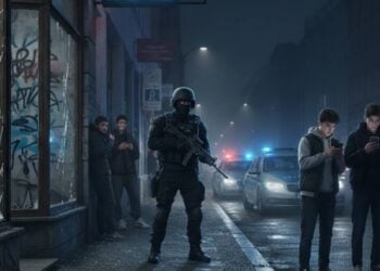 Berlin’de 'yeni tehdit' alarmı: Türkiye bağlantılı sokak çeteleri başkenti karıştırdı