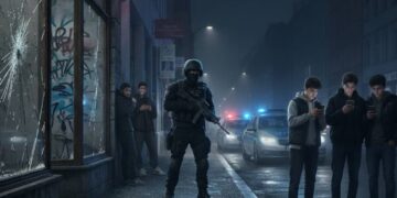 Berlin’de 'yeni tehdit' alarmı: Türkiye bağlantılı sokak çeteleri başkenti karıştırdı