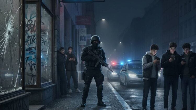 Berlin’de 'yeni tehdit' alarmı: Türkiye bağlantılı sokak çeteleri başkenti karıştırdı