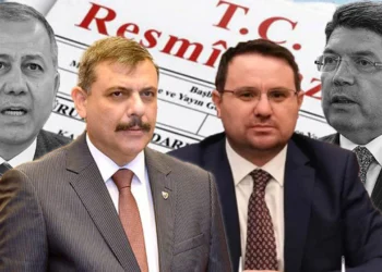 Akın Gürlek Adalet Bakanı, Mustafa Çiftçi İçişleri Bakanı oldu