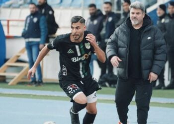 Bingölspor'un puan kayıpları sürüyor: Başkandan açıklama geldi