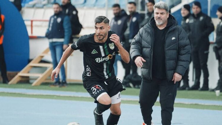 Bingölspor'un puan kayıpları sürüyor: Başkandan açıklama geldi