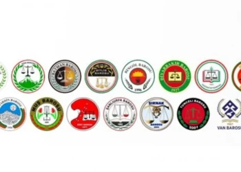 Bölge Barolarından ortak deklarasyon: "Hukuk devleti ilkeleri zedeleniyor"