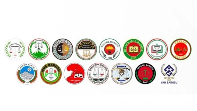 Bölge Barolarından ortak deklarasyon: "Hukuk devleti ilkeleri zedeleniyor"