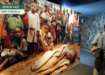 Avucumuzdaki ateş, sırtımızdaki post: Ruanda'nın aynasındaki insanlık