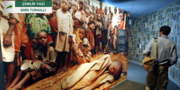 Avucumuzdaki ateş, sırtımızdaki post: Ruanda'nın aynasındaki insanlık