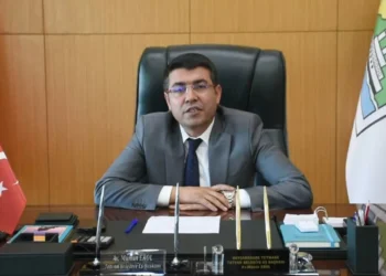 DEM Parti'den Tatvan Belediye Eşbaşkanı Mümin Erol'a 'kınama' cezası