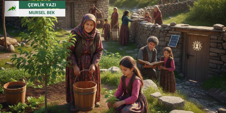 Vateyê Ewroyî: Xebat