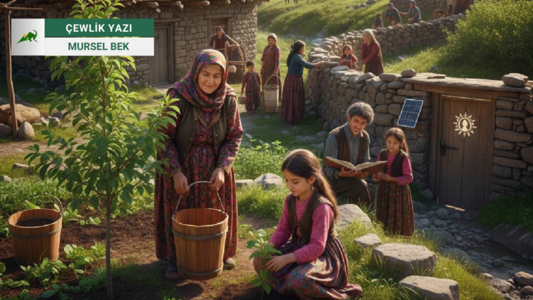 Vateyê Ewroyî: Xebat