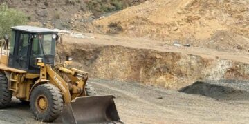 Bingöl'de maden talanına mahkeme ‘dur’ dedi: Kapasite artışına yürütmeyi durdurma kararı çıktı