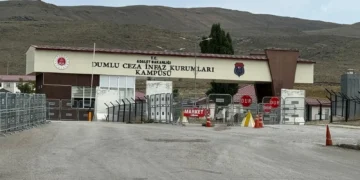 Erzurum Dumlu Cezaevi’nde 'tacizvari' uygulama: "İnsan onuru hedef alınıyor"