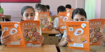 Ortaokullarda seçmeli ders maratonu sürüyor: Kürtçe için son gün 20 Şubat