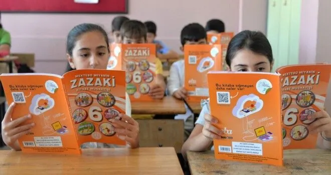 Ortaokullarda seçmeli ders maratonu sürüyor: Kürtçe için son gün 20 Şubat