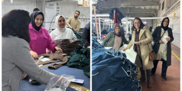 Bingöl Kadın Platformu'ndan teksil işçilerine 8 Mart daveti