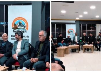 Bingöl'de Zazaca 'Diwon' geleneği: "Dil sadece kelimeler değil, bir hafızadır"