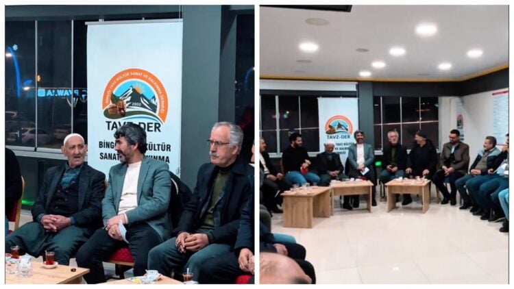 Bingöl'de Zazaca 'Diwon' geleneği: "Dil sadece kelimeler değil, bir hafızadır"