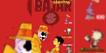 Zazaca çizgi roman dergisi 'Bajar' dijital raflarda yerini aldı