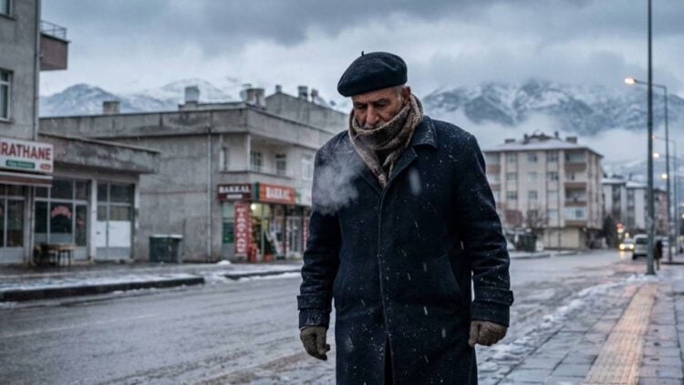 Bingöl'de pastırma sıcakları yerini dondurucu soğuğa bıraktı: Kar yağışı kapıda