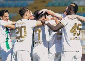 Amedspor İstanbul'da 'fark' attı: Şampiyonluk yolunda kritik galibiyet