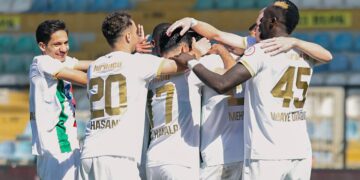 Amedspor İstanbul'da 'fark' attı: Şampiyonluk yolunda kritik galibiyet