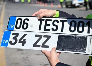 Bingöl’de plaka değişimi için 'randevu' zorunluluğu: Günlük limit ve ağır APP cezaları devrede