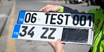 Bingöl’de plaka değişimi için 'randevu' zorunluluğu: Günlük limit ve ağır APP cezaları devrede