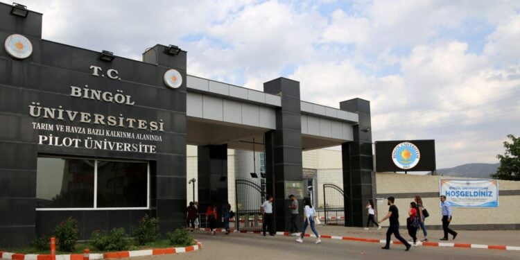 Bingöl Üniversitesi'nde personel alımlarında 'torpil' iddiası