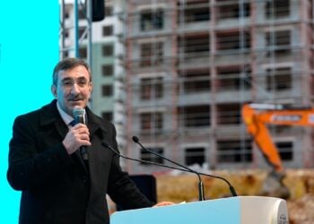 Cevdet Yılmaz: Türkiye ekonomisi 2025'te yüzde 3,6 büyüdü