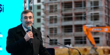 Cevdet Yılmaz: Türkiye ekonomisi 2025'te yüzde 3,6 büyüdü