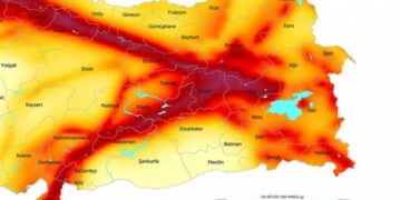 Bingöl'de korkutan sarsıntı: Karlıova merkezli 3.1 büyüklüğünde deprem