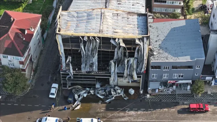 Dilovası fabrikası yangını: 7 kişinin ölümüyle ilgili hazırlanan 97 sayfalık iddianame kabul edildi