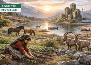 Uygarlığın kördüğümü: Sistemin esiri olmadan doğayla uyumlu bir yaşam