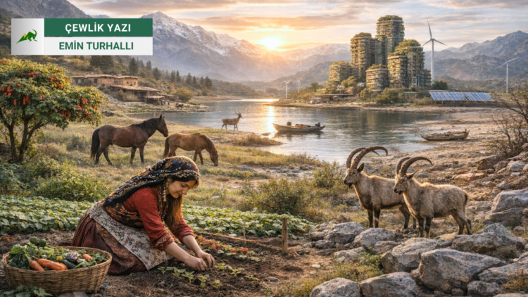 Uygarlığın kördüğümü: Sistemin esiri olmadan doğayla uyumlu bir yaşam
