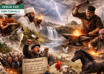 Yeryüzü nidası / Yaşamın sesi