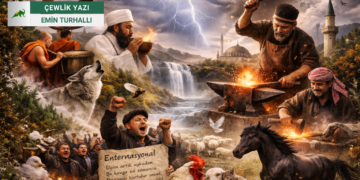 Yeryüzü nidası / Yaşamın sesi