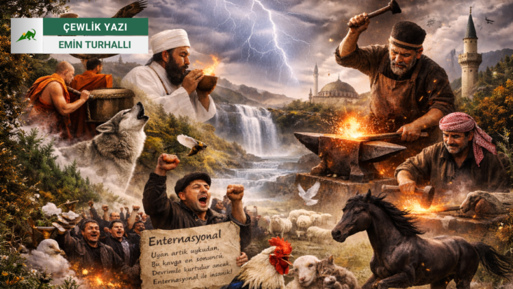 Yeryüzü nidası / Yaşamın sesi