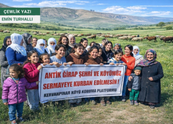 Kervanpınar'ın sancısı: Güneş masumdur, yer seçimi değil