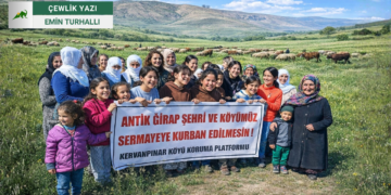 Kervanpınar'ın sancısı: Güneş masumdur, yer seçimi değil
