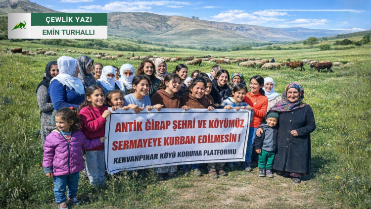 Kervanpınar'ın sancısı: Güneş masumdur, yer seçimi değil