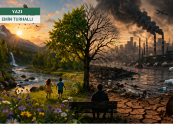 Gezegenin ateşi: İnsanın konforu, doğanın yükü