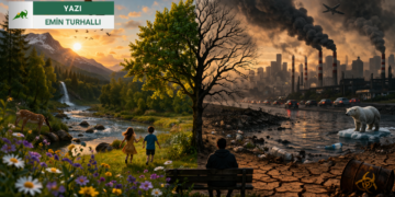 Gezegenin ateşi: İnsanın konforu, doğanın yükü