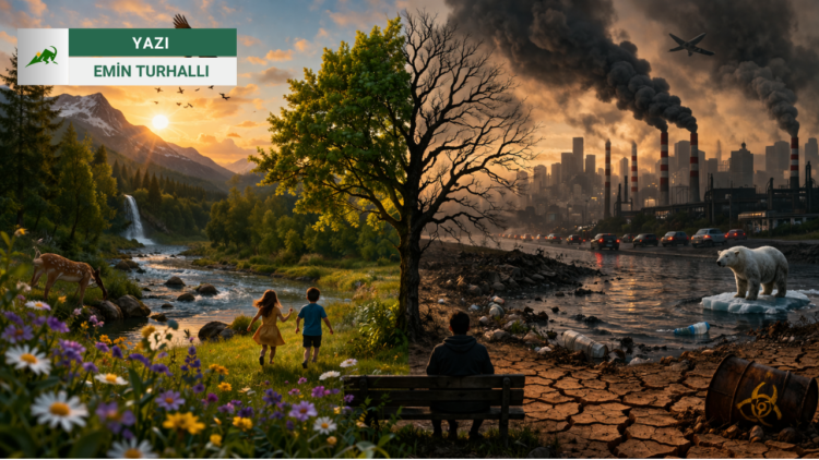 Gezegenin ateşi: İnsanın konforu, doğanın yükü