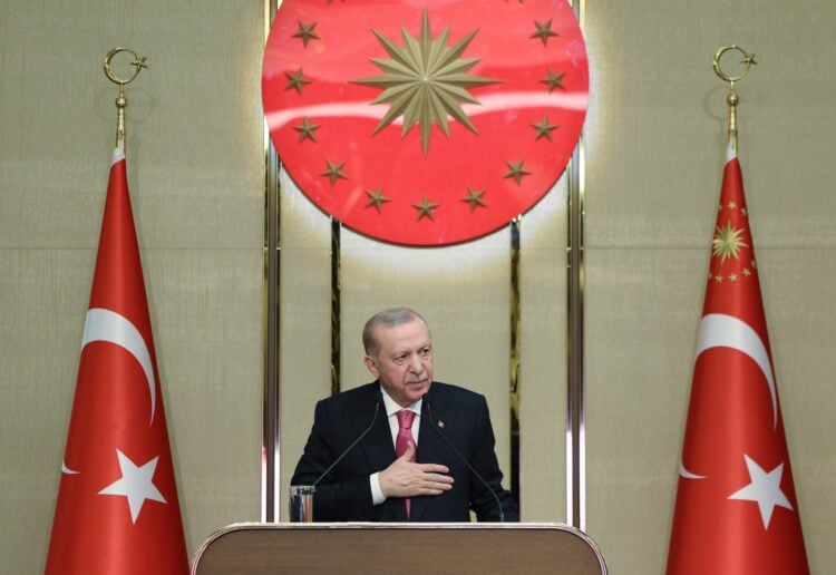 Erdoğan'dan İran uyarısı: "Bölgesel ve küresel güvenlik açısından ciddi neticeleri olur"