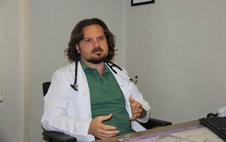 Kardiyolog Cegerxwîn Polat uyardı: 'Bu grup hastalar oruç tutmasın'