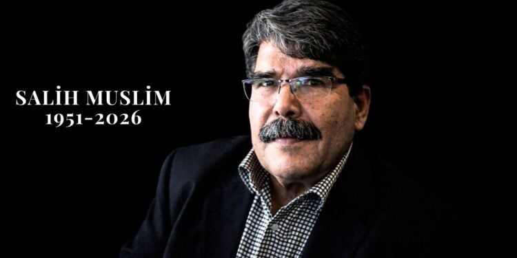 Suriyeli Kürt siyasetçi Salih Müslim hayatını kaybetti: Kobanê'den İstanbul'a, Prag'dan İmralı hattına bir ömür