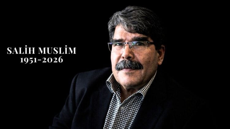 Suriyeli Kürt siyasetçi Salih Müslim hayatını kaybetti: Kobanê'den İstanbul'a, Prag'dan İmralı hattına bir ömür